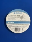 Sigma Electric 14381BR Bronze Round Metal Lampholder Cover 4.13 X W In.. Fixed Price $9.00.