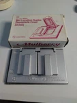 Mulberry 30501 Weatherproof Metal Self-closing Duplex Receptacle Cover With Gast. Fixed Price $15.99.