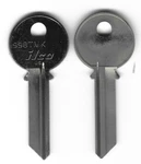 Ilco 998TMK 6 Pin New Old Stock Uncut Key Blank Same As Yale Original RN111TMK. Fixed Price $8.00.
