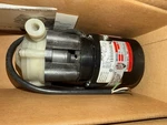 New/sealed March Marine Pump 115V AC-3CP-MD Air Conditioning Seawater. Fixed Price $295.00.
