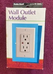 X10 Radio Shack Home Automation Wall Outlet Module Plug Power 61-2685A White. Fixed Price $12.00.