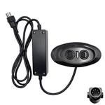 2 Button 5 Pin Switch Mulin Replacing MLSK14-C11 For Recliner With Usb. Fixed Price $24.99.