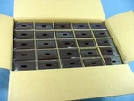 Ge Brown 1GANG Toggle Switch Unbreakable Nylon Wallplate Cover W/o Screws 1000PC. Fixed Price $85.49.