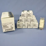 Leviton 1755-A Almond Decora Rocker Wall Light Switches Triplex 15A 10PCS. Fixed Price $90.24.