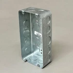 Steel City Deep Box Galvanized 3-GANG 3/4" 2-1/2" & 1" H3BD3/4. Fixed Price $63.84.