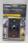 Tork In-wall Interval Timer Switch, Range 0-60 Minutes Springwound RFF60M New. Fixed Price $12.65.