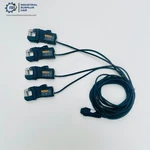 Fluke Ac Mini Current Clamp Set #as Shown Photos. Fixed Price $399.00.