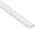 2X1IN D-line White Tv Cable Raceway On-wall Cord Cover 39 Inch Large Paintable. Fixed Price $16.99.