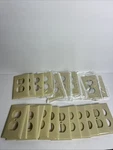 22 Leviton Almond Outlet Cover Duplex Receptacle 1-GANG Plastic Wallplates (F6). Fixed Price $20.00.