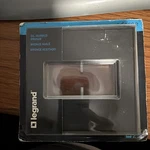 Legrand Oil-rubbed Bronze, 2-GANG Wall Plate, AWC2GOB4. Fixed Price $24.00.