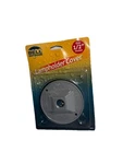 SHIPSN24HRS-BELL Outdoor 5193-5 Gray Round Lampholder Cover One 1/2" Outlet. Fixed Price $11.88.