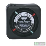 Intermatic (TN111RM) 24 Hour Analog Landscape Lighting Timer- Sets Of Trippers. Fixed Price $17.47.