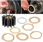 Water Pump Impeller Repair Kit For Sherwood 10615K-SHW Volvo Penta & Yanmar. Fixed Price $19.50.
