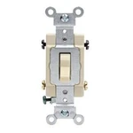1PC Leviton CS320-2T 3-WAY Switch, Amp, 120/277V, Light Almond, Side Wir. Fixed Price $25.23.