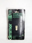 Nos Ge Two Level Toggle Dimmer For 1-SWITCH Circuits. DI2-21D Ivory. Fixed Price $14.57.