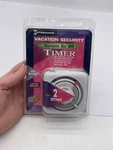 Intermatic Vacation Security Timer Variable On/off 2 Settings Model TN711C. Fixed Price $13.49.