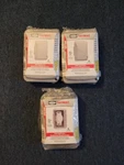 Mixed Lot (3) Hubbell Taymac Multi-application Weatherproof Recepticle Covers. Fixed Price $15.00.