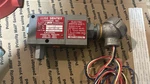 Lube Sentry Electric Switch Assembly 527-100-130. Fixed Price $125.00.