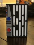 Star Wars Inspired Light Switch Cover Plates. Fixed Price $14.00.