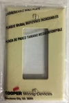 100 Cooper Ivory Unbreakable Mid-size Wallplate Gfi Gfci Covers PJ26V Bulk. Fixed Price $28.99.