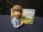 Bob Ross Talking Clapper Sound Activated Switch X3 Night Light Works. Fixed Price $15.95.