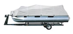 Pylesports PCVHP440 Armor Shield Pontoon Boat Cover 17'-20'L Beam Width 96''. Fixed Price $172.49.