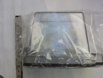 Leviton 5977-DCL Extra Deep Decora/gfci Clear Cover, New. Fixed Price $19.95.