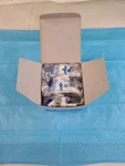 Leviton 40638-A Type 625--6-CONDUCTOR Almond Decora Wall Phone Jack-lot Of 10. Fixed Price $42.49.