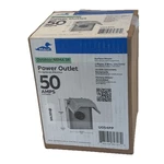 Midwest Outdoor 50A Rv Power Outlet Box U054PP Pre Wired 14-50WR Receptacle. Fixed Price $49.95.