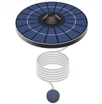 Solar Floating Pond Aerator 2.5W Powered Air Pump Battery With. Fixed Price $44.99.