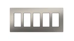Lutron Claro Light Switch Cover 5 Gang Wallplate, For Decorator .... Fixed Price $53.34.