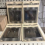4 Nutone Hall Mack Receptacle & Switch Plate Covers Coronado American Classics. Fixed Price $15.99.