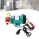 115V 120W Household Shower Booster Pump Automatic Water Pressure 60HZ. Fixed Price $76.06.
