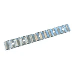 Sandbaggy Corrugated Brick Wall Tie 22 Gauge Steel (7/8" X 6-9/16"). Fixed Price $2565.68.