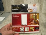 Ge Wireless Lighting Control On/off Switch 45609 Z-wave. Fixed Price $35.00.