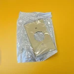 (an) ***qty 15***LEVITON 80704-I Ivory ***free Shipping***. Fixed Price $18.04.