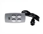 Kaidi Model: KDH136-002 Switch, Controller, 4 W/usb Replacement For Recliner. Fixed Price $77.99.