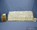 Leviton PJ8-A Almond 1-GANG Duplex Receptacle Outlet Cover Nylon Wallplate 90PCS. Fixed Price $28.49.