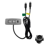 Raffel Systems Ctr UR2 33 Power Recliner Lift Chairs 4 Button 5 Pin Hand Control. Fixed Price $57.99.
