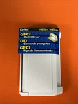 Carlon E98GHGN-CAR Gfi Horizontal Weather-proof Cover- White (new). Fixed Price $10.00.