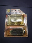 Perfect-line # 1181 Weatherproof Cast Aluminum Cover Plate & Ground Receptacle. Fixed Price $12.00.