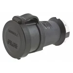 Hubbell Wiring Device-kellems HBL2423SW Watertight Locking Connector, L15-20R,. Fixed Price $131.99.