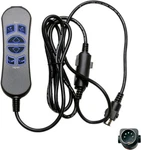 MLSK89-A2 Mulin Lift Chair Recliner 6 Button 5 Pin Remote With Usb And Backlight. Fixed Price $52.99.