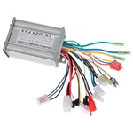 E-bike Scooter Brushless Motor Speed Controller 36V/48V 350W Electric Bicycle. Fixed Price $14.52.