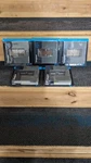 Lot Of (5) Brand New Legrand Adorne 2-GANG Moss Grey Wall Switch Plates. Fixed Price $24.95.