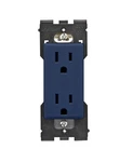 Leviton Renu Tamper-resistant Outlet, 15-AMP, 125VAC, RER15-RN. Fixed Price $17.99.