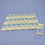 Leviton PSC26-I Ivory 1-GANG Decora Unbreakable Sectional Wallplate Cover 25PCS. Fixed Price $21.84.