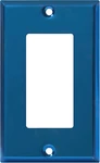 Decorator Switch Metal Wall Plate, Stainless Steel Outlet Cover, Corrosion Re.... Fixed Price $22.92.