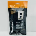 (qty 1) Legrand Adorne AC2PFW1 2-PORT Frame White For Keystone Inserts New. Fixed Price $8.99.
