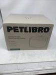 Petlibro Dockstream 2 Smart Cordless Cat Water Fountain Wifi App 3L Nib. Fixed Price $43.00.
